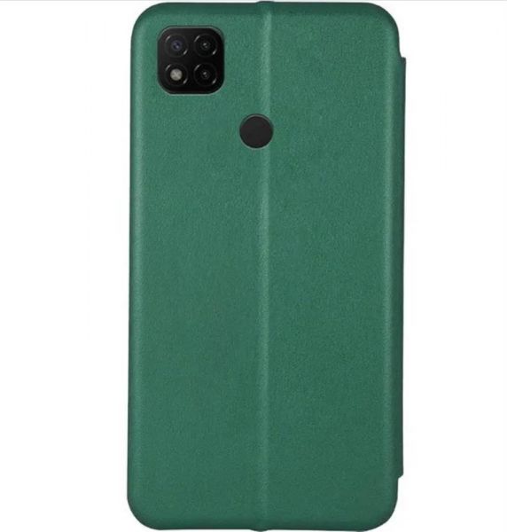 - BeCover Exclusive  Xiaomi Redmi 9C/Redmi 10 Dark Green (707950) -  3