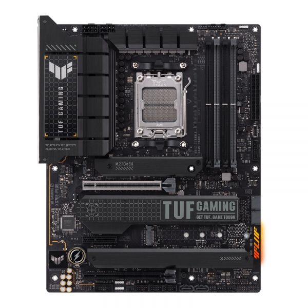   Asus TUF Gaming X670E-Plus Socket AM5 -  1