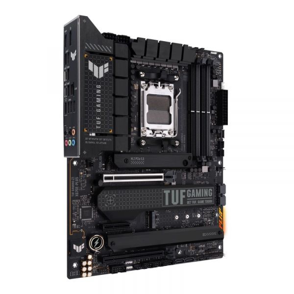   Asus TUF Gaming X670E-Plus Socket AM5 -  2