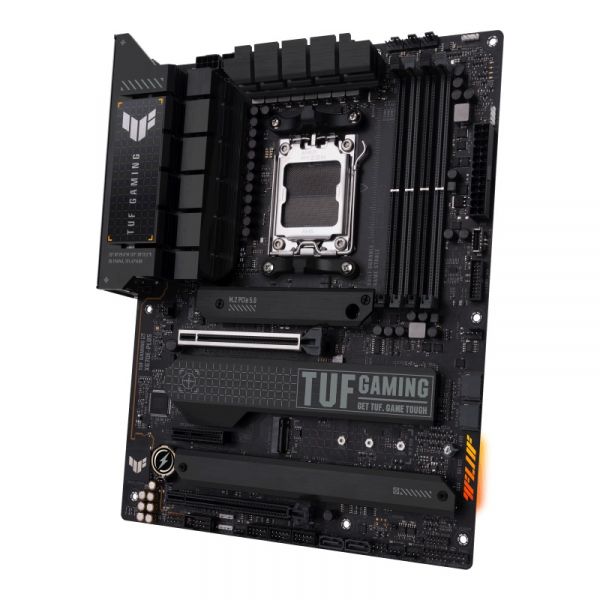   Asus TUF Gaming X670E-Plus Socket AM5 -  3