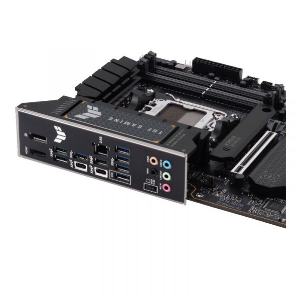   Asus TUF Gaming X670E-Plus Socket AM5 -  4