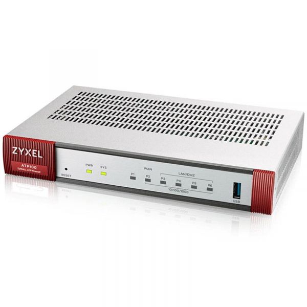   ZYXEL ZyWALL ATP100 (ATP100-EU0112F) -  1