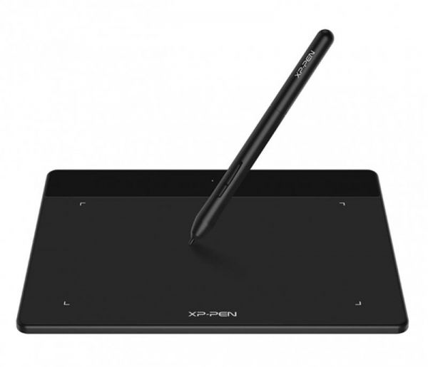   XP-Pen Deco Fun Black -  1