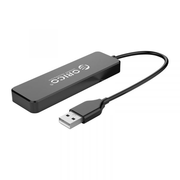  USB2.0 Orico (CA913237) FL01-BK-BP Black 4USB3.0 -  1