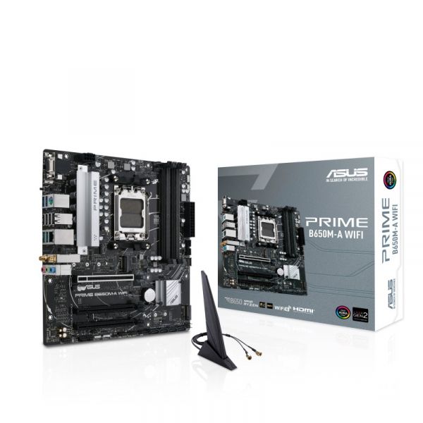   Asus Prime B650M-A II Socket AM5 -  1