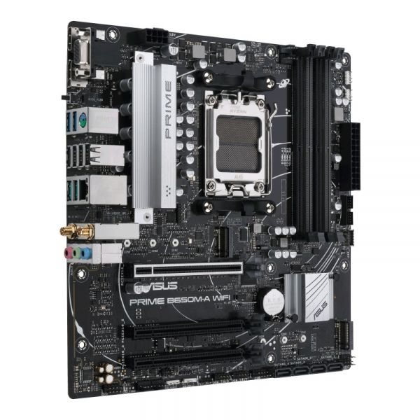   Asus Prime B650M-A II Socket AM5 -  3