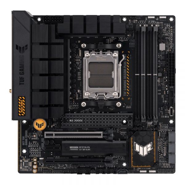   Asus TUF Gaming B650M-Plus WIFI Socket AM5 -  2