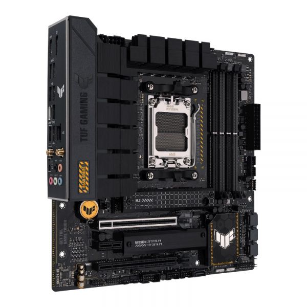   Asus TUF Gaming B650M-Plus WIFI Socket AM5 -  3