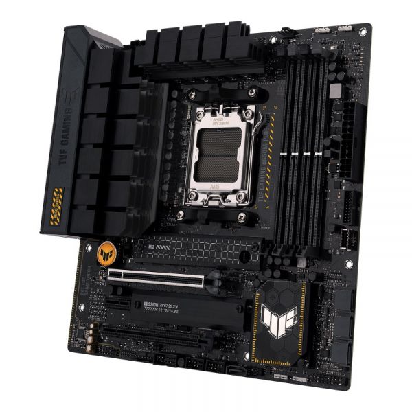   Asus TUF Gaming B650M-Plus WIFI Socket AM5 -  4