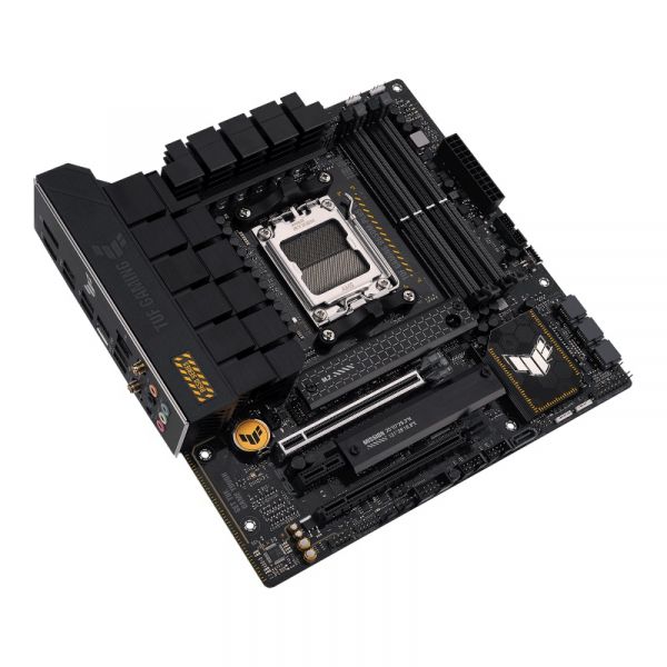   Asus TUF Gaming B650M-Plus WIFI Socket AM5 -  5