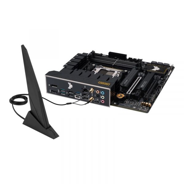   Asus TUF Gaming B650M-Plus WIFI Socket AM5 -  8