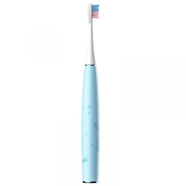    Oclean Kids Electric Toothbrush Blue (6970810552379) -  5