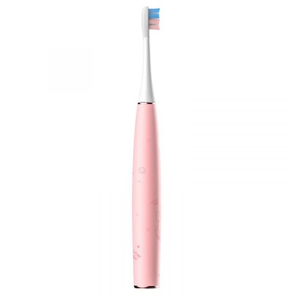    Oclean Kids Electric Toothbrush Pink (6970810552409) -  4