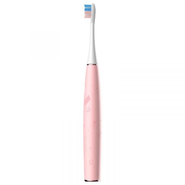    Oclean Kids Electric Toothbrush Pink (6970810552409) -  5