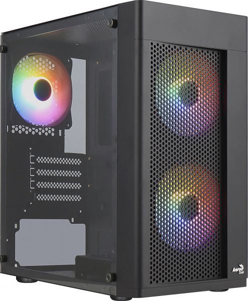  AeroCool Hexform G-BK-v2 (ACCS-PV38033.11) Black   -  1