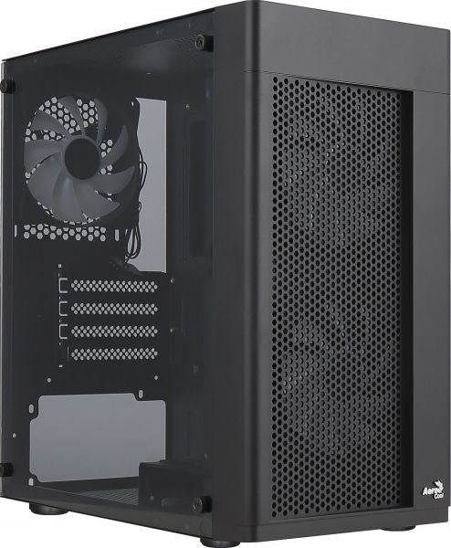  AeroCool Hexform-G-BK-v2 (ACCS-PV38033.11) Black   -  2