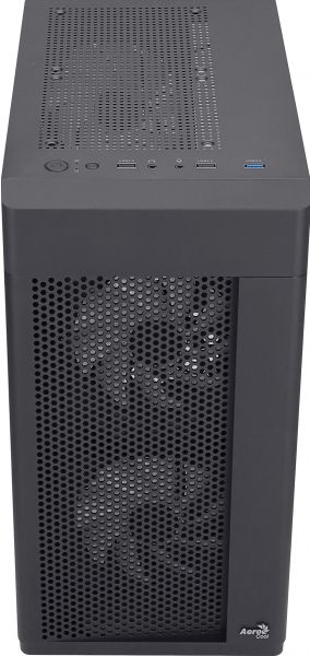  AeroCool Hexform G-BK-v2 (ACCS-PV38033.11) Black   -  6