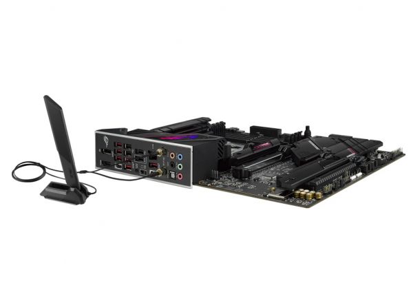   Asus ROG STRIX B650E-E Gaming WIFI Socket AM5 -  7