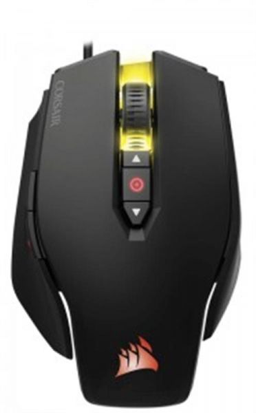  Corsair M65 Pro RGB Black (CH-9300011-EU) USB -  2