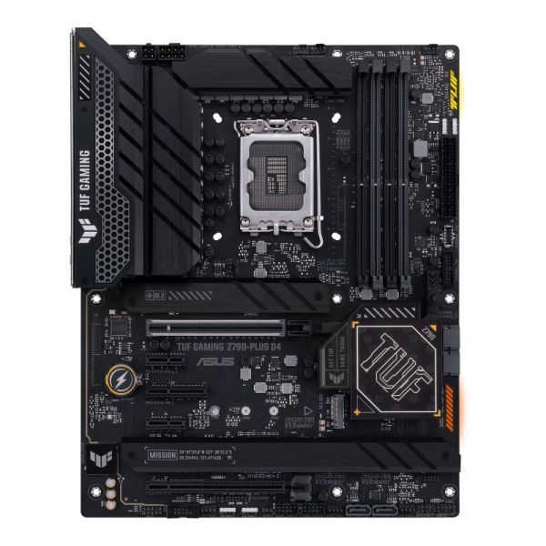   Asus TUF Gaming Z790-Plus D4 Socket 1700 -  1