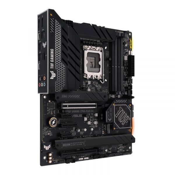   Asus TUF Gaming Z790-Plus D4 Socket 1700 -  2