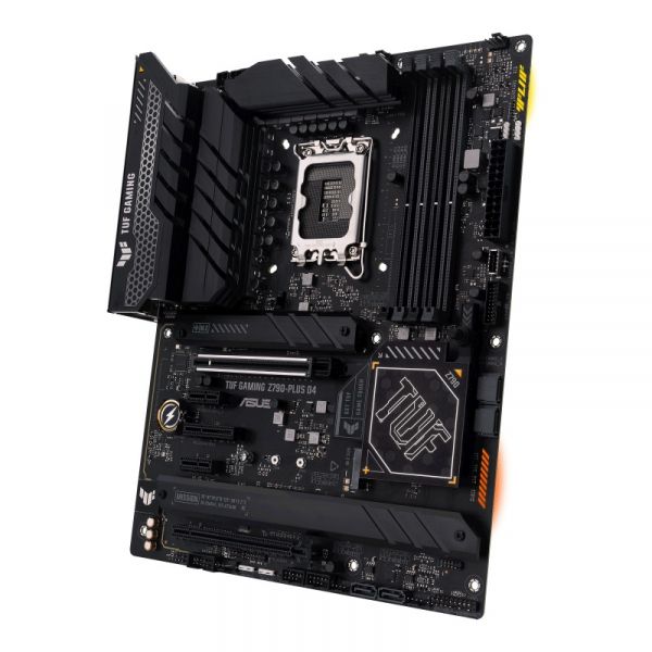   Asus TUF Gaming Z790-Plus D4 Socket 1700 -  3