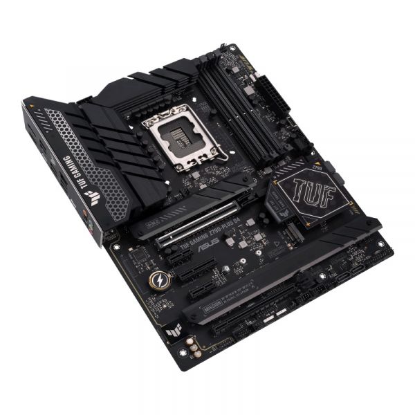   Asus TUF Gaming Z790-Plus D4 Socket 1700 -  4