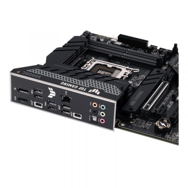   Asus TUF Gaming Z790-Plus D4 Socket 1700 -  5