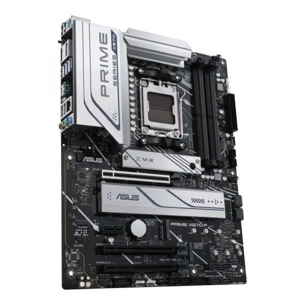   Asus Prime X670-P Socket AM5 -  3