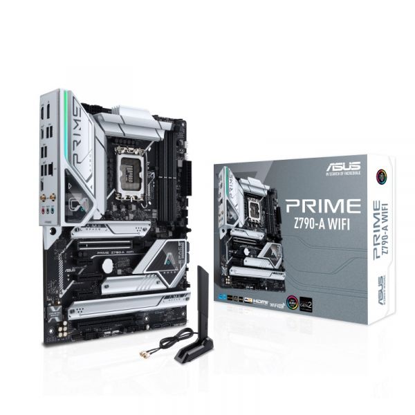   Asus Prime Z790-A WIFI Socket 1700 -  1