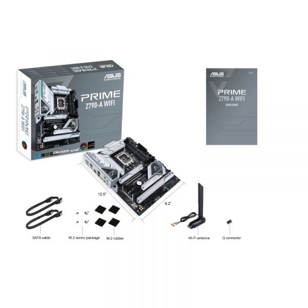   ASUS PRIME Z790-A WIFI -  7