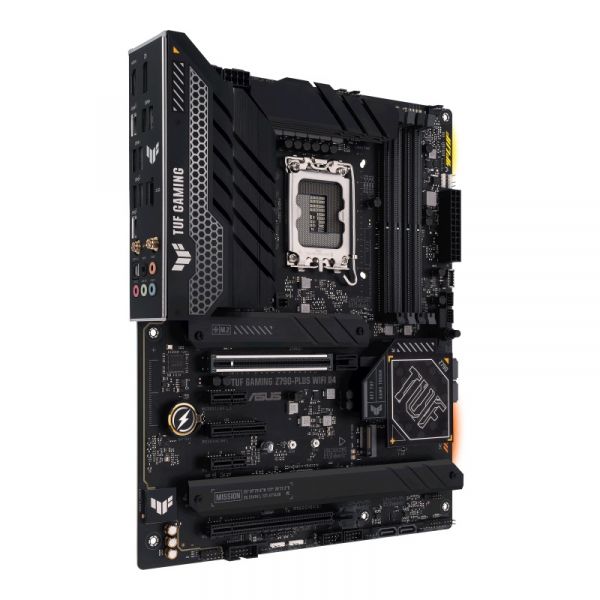   Asus TUF Gaming Z790-Plus WIFI D4 Socket 1700 -  2