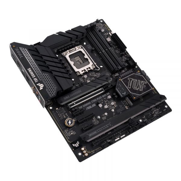   Asus TUF Gaming Z790-Plus WIFI D4 Socket 1700 -  4