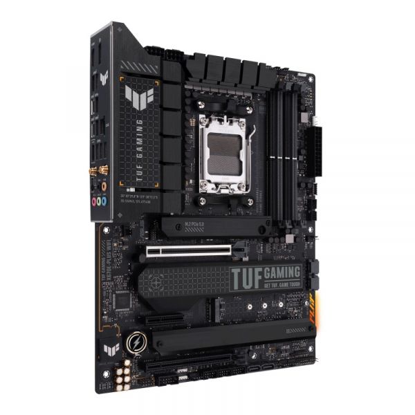   ASUS TUF GAMING X670E-PLUS WIFI -  2