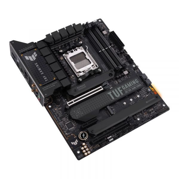   ASUS TUF GAMING X670E-PLUS WIFI -  4