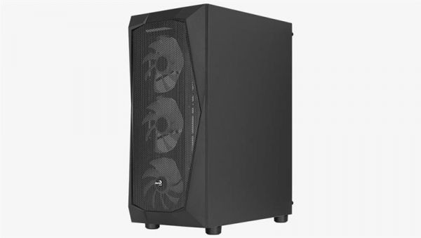  AeroCool Falcon G-BK-v2 (ACCM-PV41143.11) Black   -  9