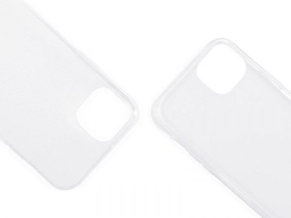 - BeCover  Apple iPhone 14 Plus Transparancy (708110) -  4