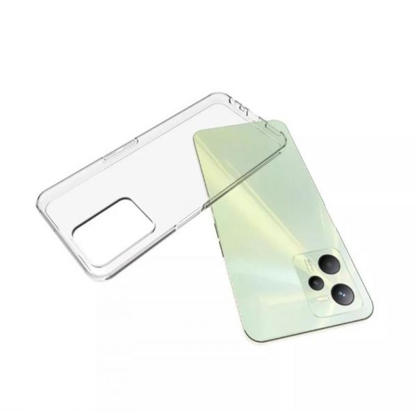 - BeCover  Realme C35 Transparancy (708122) -  3