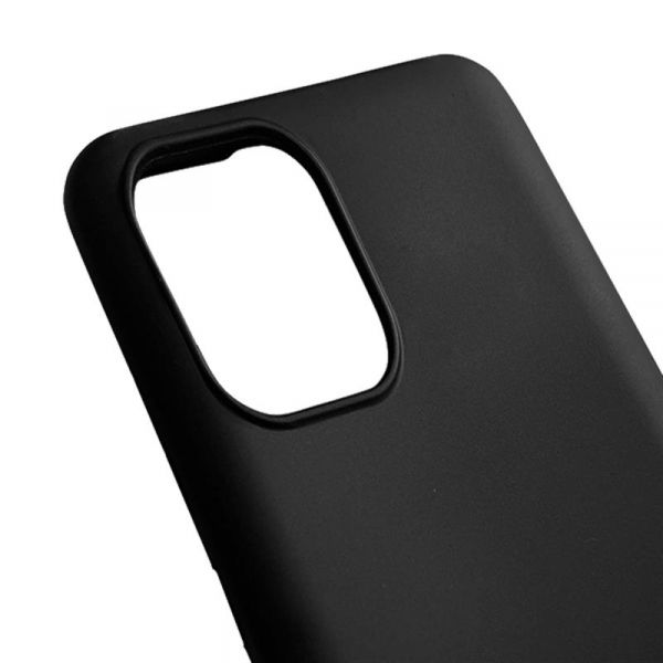     BeCover Realme 9i Black (708123) -  5