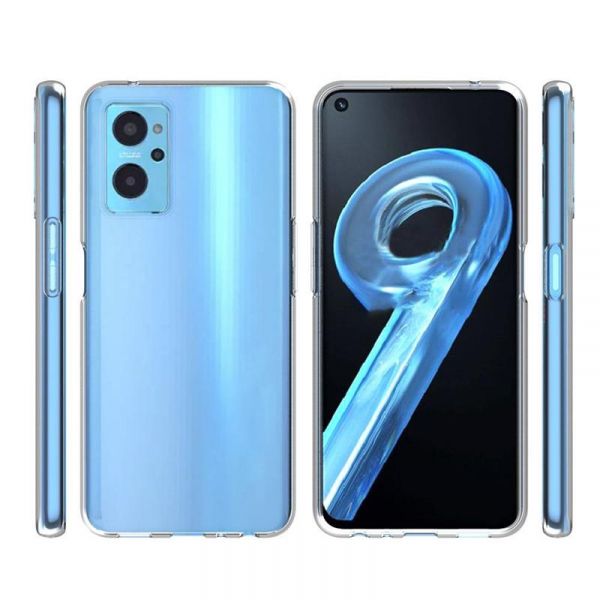 - BeCover  Realme 9i Transparancy (708124) -  2