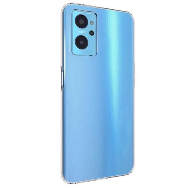 - BeCover  Realme 9i Transparancy (708124) -  5