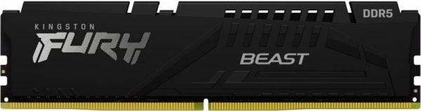  ` DDR5 2x16GB/6000 Kingston Fury Beast Black (KF560C30BBK2-32) -  3