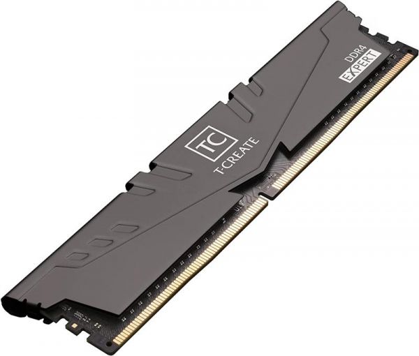  ` DDR4 2x8GB/3200 Team T-Create Expert Gray (TTCED416G3200HC16FDC01) -  3