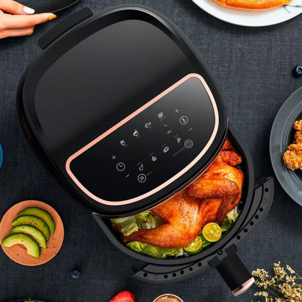  Deerma Air Fryer KZ100 (DEM-KZ100) -  4