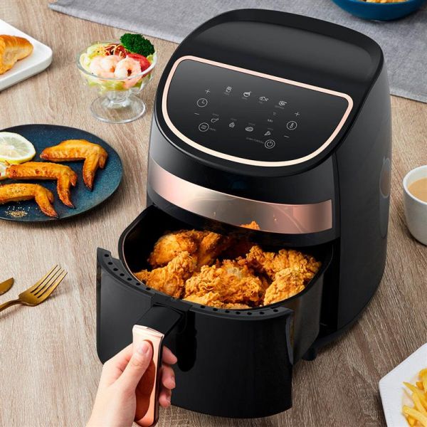  Deerma Air Fryer KZ100 (DEM-KZ100) -  5