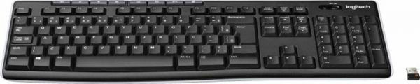   Logitech K270 Wireless EER International layout (920-003738) -  2