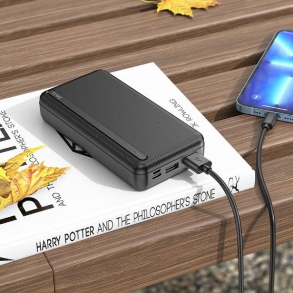  Hoco J91A 20000mAh Black (J91A-20) -  4