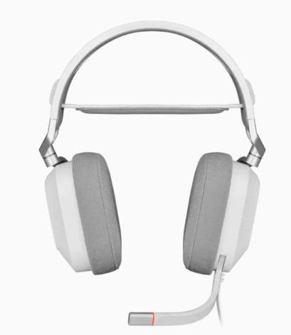  Corsair HS80 RGB USB Headset White (CA-9011238-EU) -  3