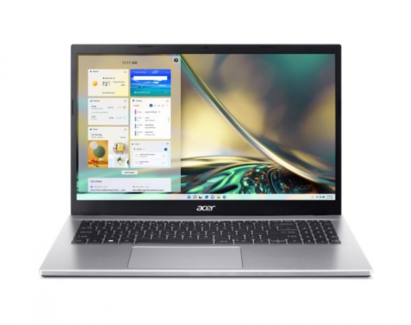  Acer Aspire 3 A315-59-72LE (NX.K6SEU.00D) Silver -  1