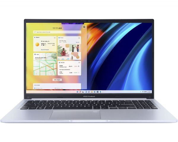  Asus Vivobook 15 M1502YA-BQ347 (90NB0X22-M00FJ0) Cool Silver -  1